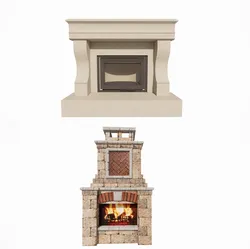 Collection Fireplace -B11