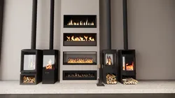 Collection Fireplace -B14
