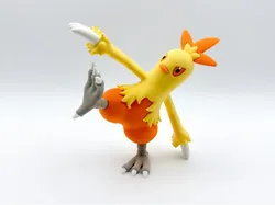 Combusken Multicolor