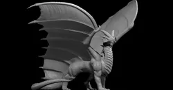 Copper Dragon Updated