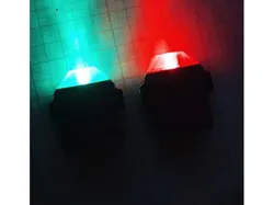 CR2032 LED Flashlight