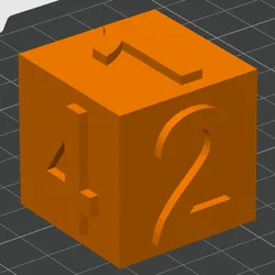 cubo da gioco