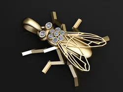 Cute Mouse Ring