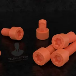 Cylinder Head Screw M8