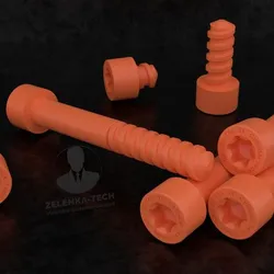 Cylinder Head Screw Tr8