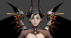 Devil Mercy