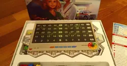 Dice Hospital Organizer