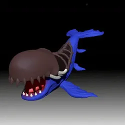 Digimon - Whamon