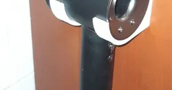 Dyson supersonic wall mount