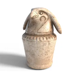 Egyptian jar 10