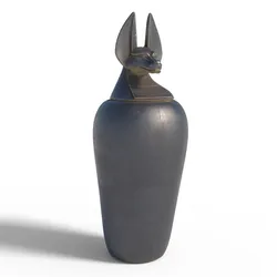 Egyptian jar 7