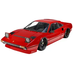 Ferrari 308 GTB-GTS Classic Italian Sports Car