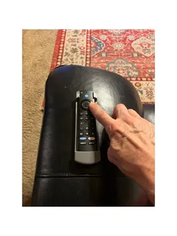 FireTV Remote Cradle