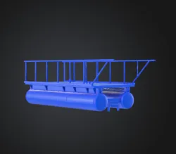 Floating Dock