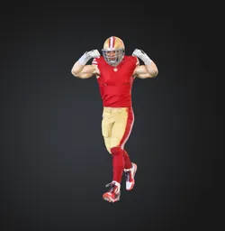 Football Player