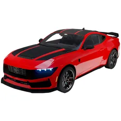 For d Mustang Dark Horse 2025 Next-Gen Muscle Car