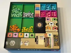 Forestry Insert/Organizer
