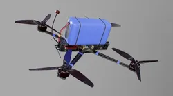 FPV Drone 7 Inches