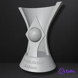 🏆 "Gloria Brasileira" - Brasileirão Betano Trophy ⚽✨