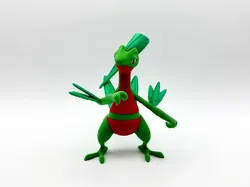 Grovyle multicolor