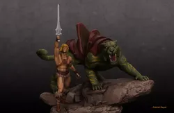 He-Man Fan Art
