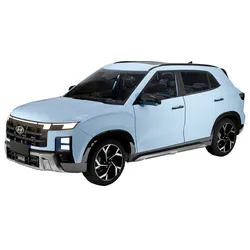 Hyundai Creta 2025 Compact Crossover SUV