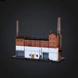 Industrial Factory
