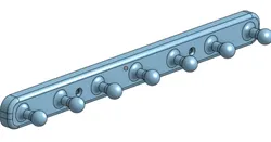 Jednoduchý věšák  ( Simple hanger )