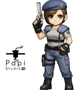 Jill Valentine