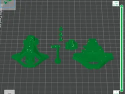 Juguete antiestrés - Modelo de impresión 3D gratuito