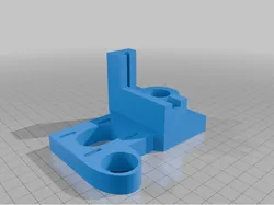 LOSMANDY G11 TUCKED NIMA 17 MOTOR BRACKET