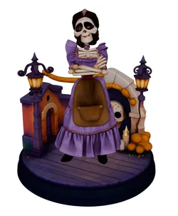 Mama Imelda - Coco 3D Print Model in Figurines 603368