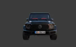 Mercedes G63 AMG