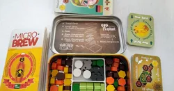Microbrew Organizer