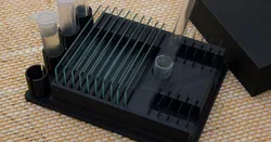 Microscope Slide Workbox
