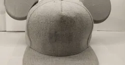 Mouse ear hat