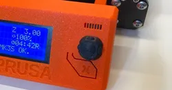 New Knob for MK3s