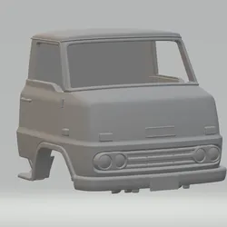 nissan truck cabin