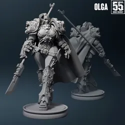 Olga 150mm