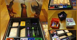 Pendulum Organizer