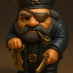 Pirate Captain