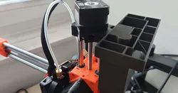 Prusa Mini - Generic Tool Holder