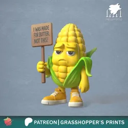 RIOT CORN
