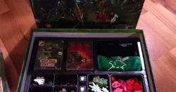 Robin Hood and the Merry Men Organizer