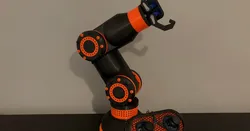 Robot Arm V1