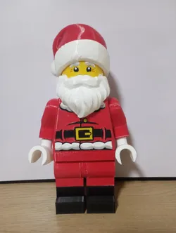 Santa Giant Minifig