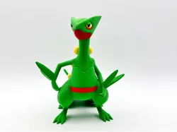 Sceptile multicolor