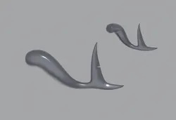 Shark Tail