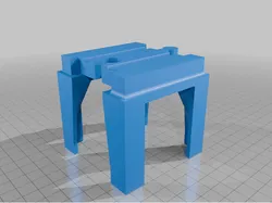 Single Piece Stackable Brio Riser Stronger