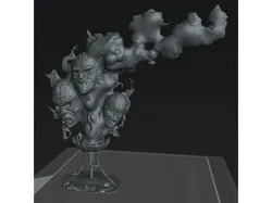 Smoke and Mirrors Commandment - The Eightpints Metteura